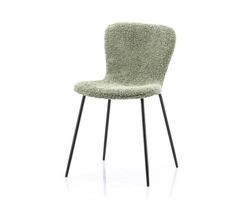 Eetkamerstoel Skip | By-Boo-Groen, Huis en Inrichting, Stoelen, Nieuw, Ophalen of Verzenden