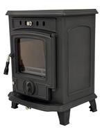 Veranda Houtkachel Henrey Ripon Met Compleet Rookkanaal, Nieuw