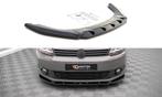 Front Splitter voor Volkswagen Caddy MK3 Facelift 2010-2015, Ophalen of Verzenden