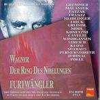 cd box - Wagner - Der Ring Des Nibelungen, Zo goed als nieuw, Verzenden