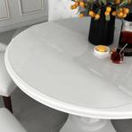 Tafelbeschermer PVC - Retourdeal - Krasbestendig!, Huis en Inrichting, Ophalen of Verzenden, Nieuw, Rond