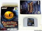 Nintendo 64 / N64 - Turok New Generation - Violence Killer -, Spelcomputers en Games, Games | Nintendo 64, Verzenden, Gebruikt