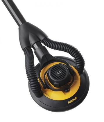 Mirka LEROS 950CV Wall Sander langnek giraffe 225mm met 5,0 beschikbaar voor biedingen
