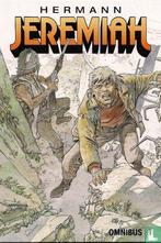 Jeremiah Omnibus 1 - 2012, Eén stripboek, Verzenden, Zo goed als nieuw, Huppen, Hermann.