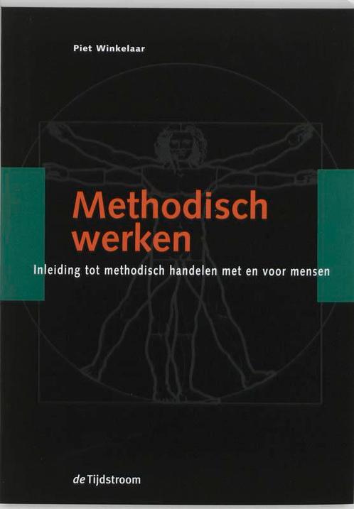 Methodisch werken 9789058980144 P. Winkelaar, Boeken, Politiek en Maatschappij, Gelezen, Verzenden