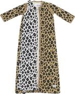 Meyco Baby - 100 cm - Leopard baby slaapzak 4 seizoenen -, Verzenden, Nieuw