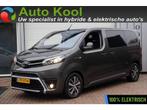 Zakelijke lease - Toyota ProAce Electric Shuttle 8-Persoons, Automaat, Stof, Gebruikt, Alarm