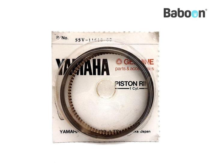 Zuiger Yamaha TT 350 1986-1990 1TJ (TT350) Ring Set (STD), Motoren, Onderdelen | Yamaha, Gebruikt, Verzenden