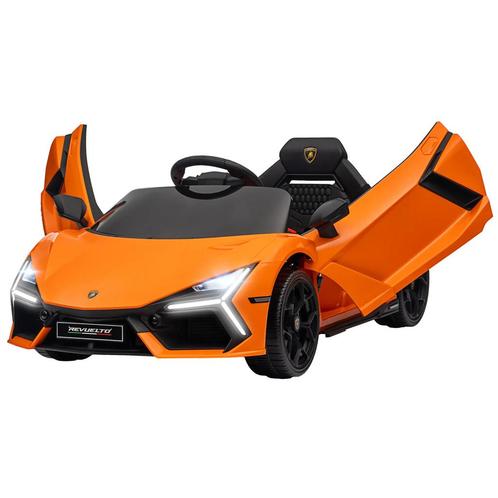 TRUUSK AIYAPLAY Kinder Elektrische Auto 12V Kinderwagen Met, Kinderen en Baby's, Speelgoed | Buiten | Accuvoertuigen, Nieuw, Verzenden