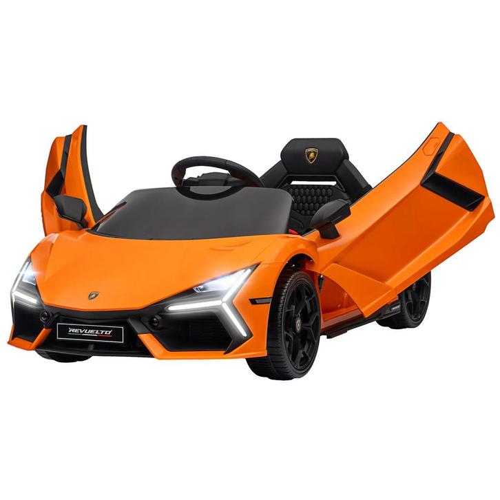 AIYAPLAY Kinder Elektrische Auto 12V Kinderwagen Met 2,4G Af, Kinderen en Baby's, Speelgoed | Buiten | Accuvoertuigen, Nieuw, Verzenden