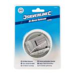 Silverline Bimetalen gatenzaag - Ø 70 mm - Heavy-Duty - V.., Ophalen of Verzenden, Nieuw