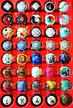 Collectie champagnecapsules - allemaal generieken, Antiek en Kunst, Antiek | Speelgoed