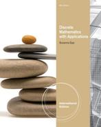 9780495826163 Discrete Mathematics With Applications, Verzenden, Zo goed als nieuw, Susanna Epp