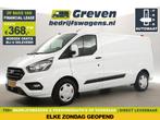 Ford Transit Custom Trend 2.0 Ecoblue L2H1 AUT Camera €368pm, Automaat, Wit, Diesel, Nieuw