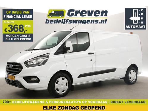 Ford Transit Custom Trend 2.0 Ecoblue L2H1 AUT Camera €368pm, Auto's, Bestelauto's, Te koop, Automaat, Financial lease, Diesel