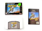 Excitebike 64 [Nintendo 64], Spelcomputers en Games, Games | Nintendo 64, Ophalen of Verzenden, Zo goed als nieuw