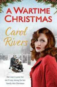 A wartime Christmas by Carol Rivers (Paperback), Boeken, Taal | Engels, Gelezen, Verzenden