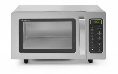 Hendi Magnetron Programmeerbaar | 1000 Watt, Zakelijke goederen, Horeca | Keukenapparatuur, Verzenden