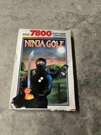 Atari - 7800 - Ninja Golf - Videogame - In originele, Nieuw