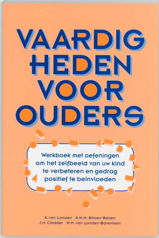 Vaardigheden voor ouders 9789026510991 Londen, Boeken, Psychologie, Gelezen, Verzenden