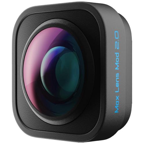 GoPro Max Lens Mod 2.0 voor Hero 12 Black, Audio, Tv en Foto, Actiecamera's, Nieuw, Overige merken, Ophalen of Verzenden