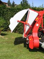 Morgnieux Turbo 530 LD grasopvangsysteem