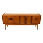 Dressoir | Stonehill | Vintage | Teak |  4117, Minder dan 50 cm, 75 cm of meer, Teakhout, Mid-Century
