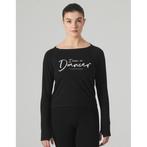 Dames Dans T-Shirt met lange Mouwen Axelle I Am, Verzenden, Nieuw