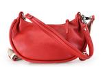 Tamaris Schoudertassen in maat standaard Rood | 10% extra, Verzenden, Zo goed als nieuw, Rood