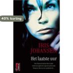 Het laatste uur / Poema thriller 9789024539185 Iris Johansen, Boeken, Thrillers, Verzenden, Gelezen, Iris Johansen