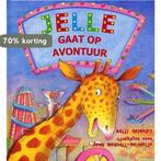 Jelle Gaat Op Avontuur 9789056951863 Sally Grindley, Verzenden, Zo goed als nieuw, Sally Grindley