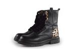 HIP Veterboots in maat 37 Zwart | 10% extra korting, Verzenden, Zwart, Overige typen, Zo goed als nieuw