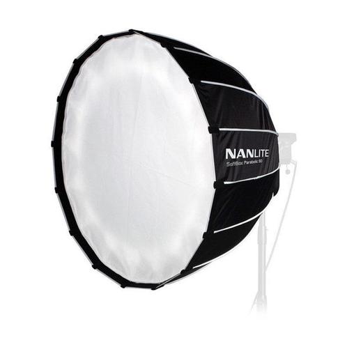 Nanlite Parabolic Softbox 90cm (Easy-up), Audio, Tv en Foto, Fotografie | Fotostudio en Toebehoren, Overige typen, Nieuw, Ophalen of Verzenden