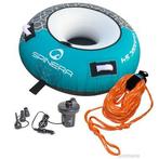 Spinera Round tube set with pump and rope, Watersport en Boten, Verzenden, Nieuw