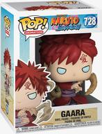 Funko Pop! - Naruto Gaara #728 | Funko - Hobby Artikelen, Verzenden, Nieuw