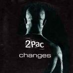 cd single card - 2Pac - Changes, Cd's en Dvd's, Cd Singles, Verzenden, Zo goed als nieuw