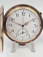 Heures 14K GOLD Minute Repeater Chronograph Savonette Case -, Sieraden, Tassen en Uiterlijk, Horloges | Heren, Nieuw