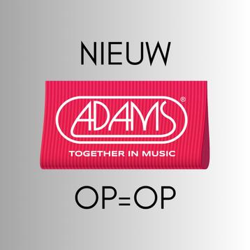 Adams - xylofoon en marimba met Voyager frame - Op is op! beschikbaar voor biedingen