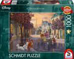 Disney The Aristocats Puzzel (1000 stukjes) | Schmidt -, Verzenden, Nieuw