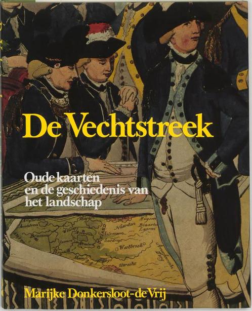 De Vechtstreek 9789062622221 M. Donkersloot-de Vrij, Boeken, Overige Boeken, Gelezen, Verzenden