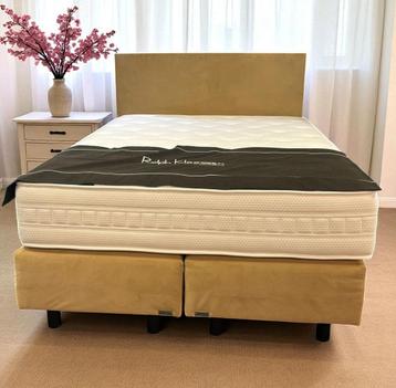 Boxspring 140x200cm beschikbaar voor biedingen