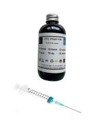 Geschikt Epson T6642 XL inktcartridge navul inkt Cyaan 100ml, Computers en Software, Nieuw, Cartridge, Inktmedia
