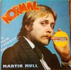 LP gebruikt - Martin Mull - Normal, Cd's en Dvd's, Vinyl | Pop, Zo goed als nieuw, Verzenden