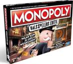 Monopoly - Valsspelers Editie | Hasbro - Gezelschapsspellen, Verzenden, Nieuw
