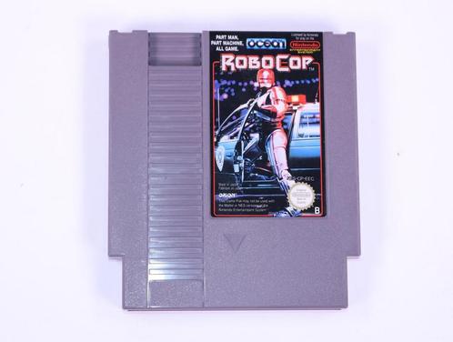 NES - RoboCop, Spelcomputers en Games, Games | Nintendo NES, Ophalen of Verzenden