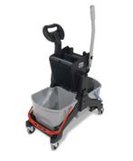Numatic rolemmer MMT1616 Black met pers, Huis en Inrichting, Schoonmaakartikelen, Verzenden