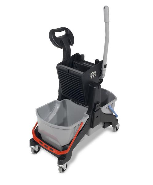 Numatic rolemmer MMT1616 Black met pers, Huis en Inrichting, Schoonmaakartikelen, Verzenden