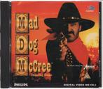 Philips CD-i / CDi Mad Dog McCree, Spelcomputers en Games, Verzenden, Zo goed als nieuw