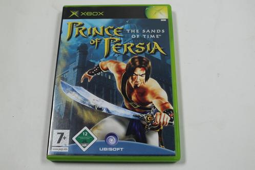 Xbox - Prince of Persia: The Sands of Time, Spelcomputers en Games, Games | Xbox Original, Ophalen of Verzenden