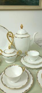 Rosenthal - Koffie- en theeservies (33) - Empire - Porselein, Antiek en Kunst